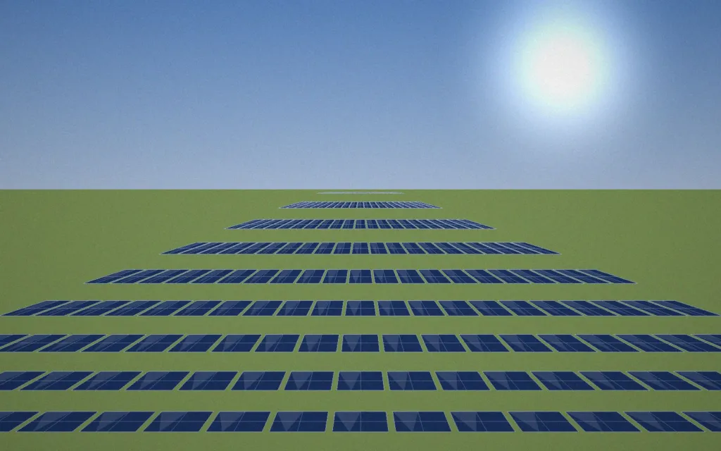 Solar glass imports fall as domestic coating capacity comes online