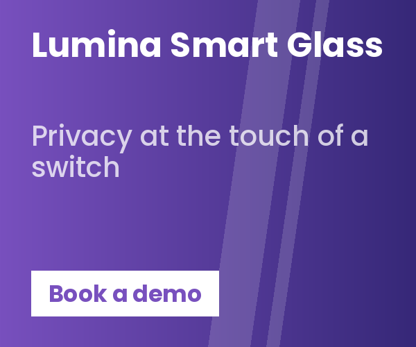 Lumina Smart Glass